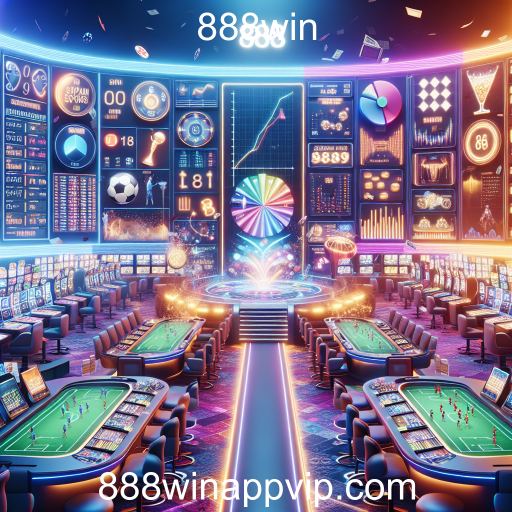 Apostas Esportivas no 888win: Uma Experiência Empolgante